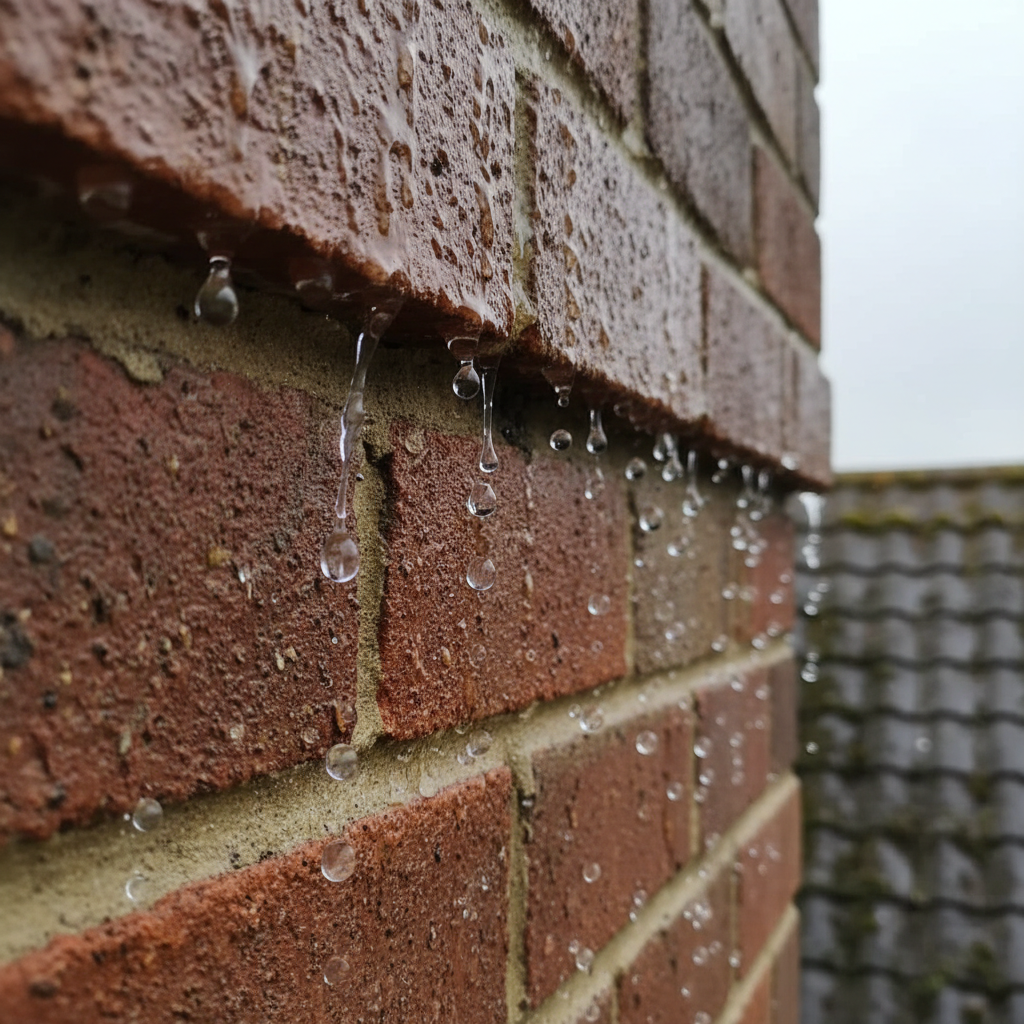 waterproofed_brick_surface